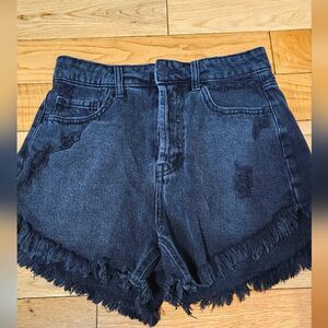 Wild Fable Women's Denim Shorts High-Rise Short Size 2
